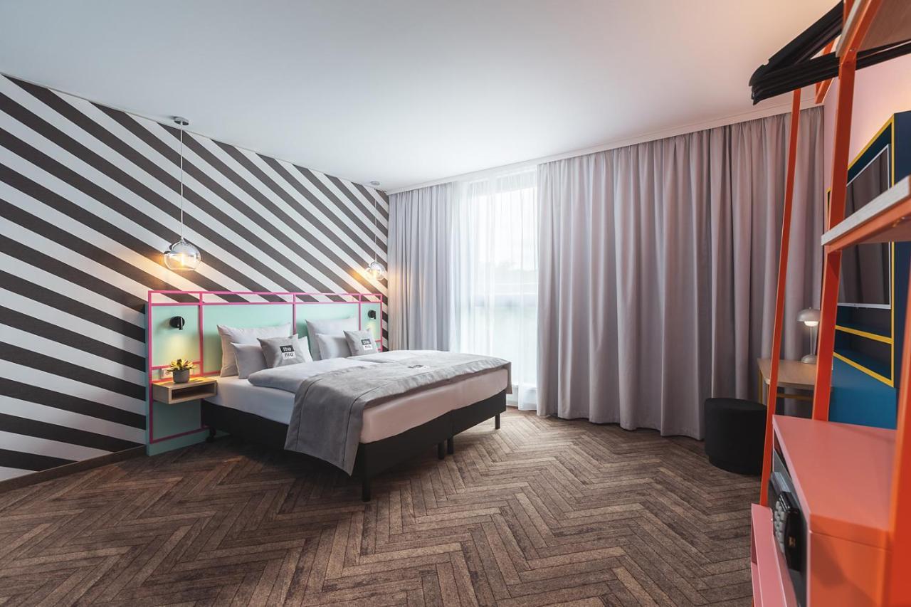 Holiday Inn - The Niu, Belt Frankfurt Eschborn By Ihg Kültér fotó