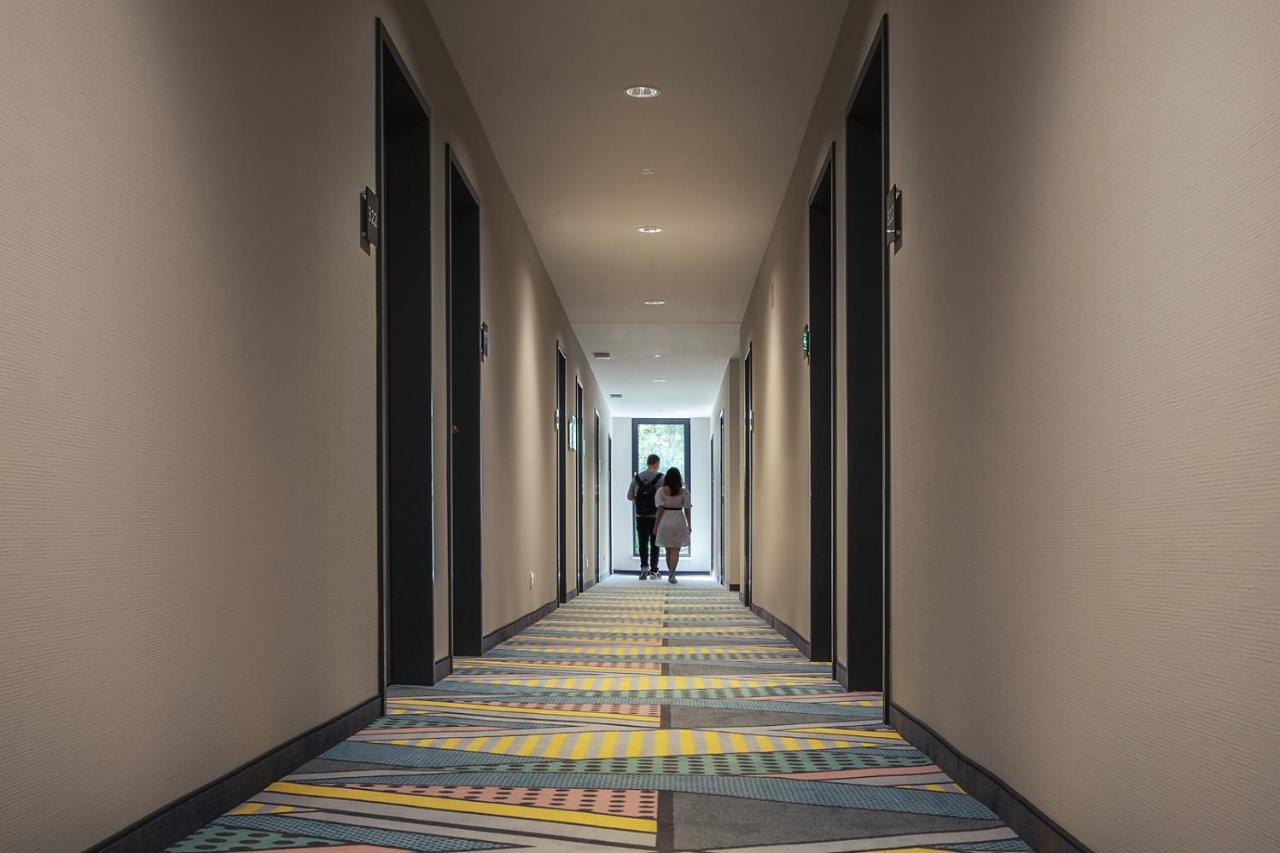 Holiday Inn - The Niu, Belt Frankfurt Eschborn By Ihg Kültér fotó